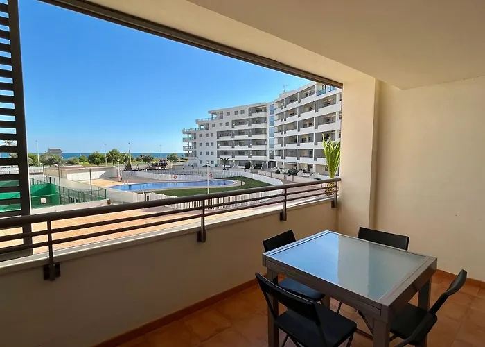 Kione Torresblancas Aparthotel